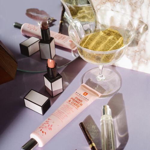 view 6/6 of Pink Primer & Care &mdash; pore-blurring primer, , large